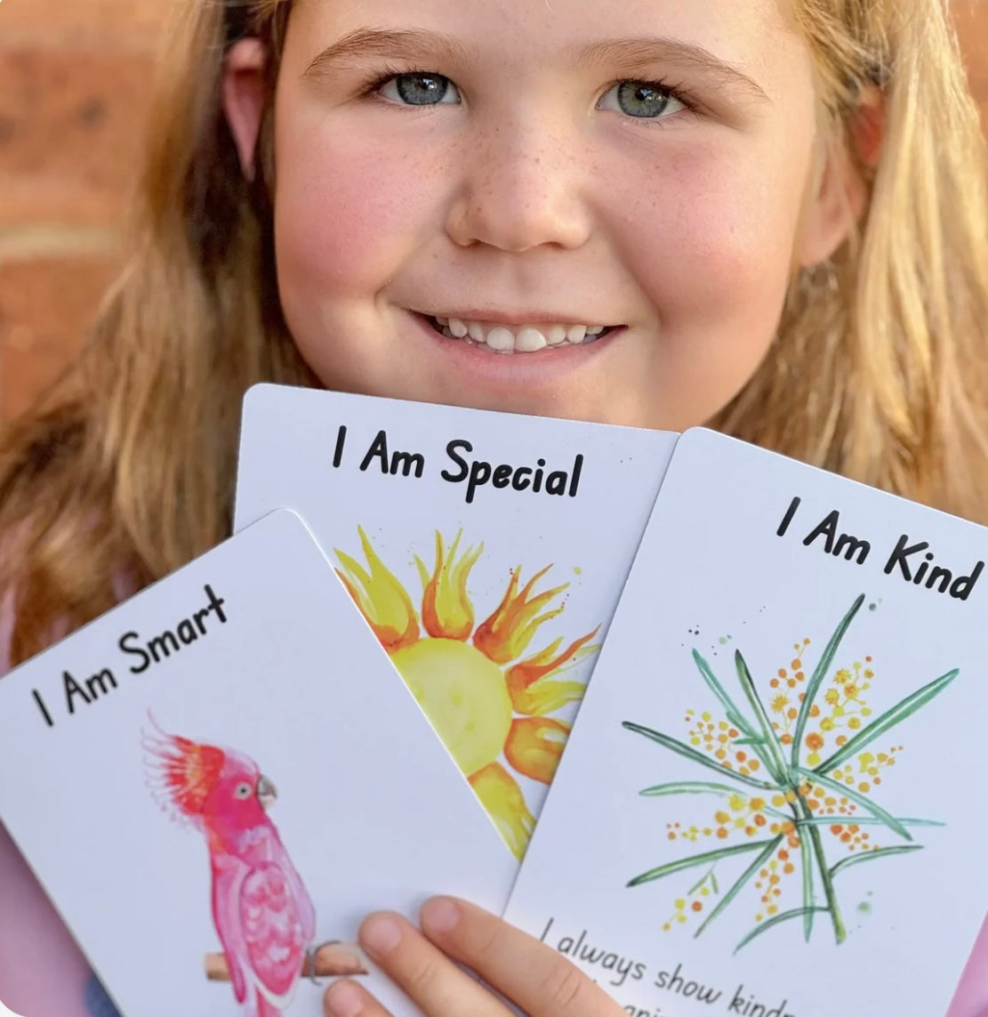 Lil'Eve Affirmation Cards