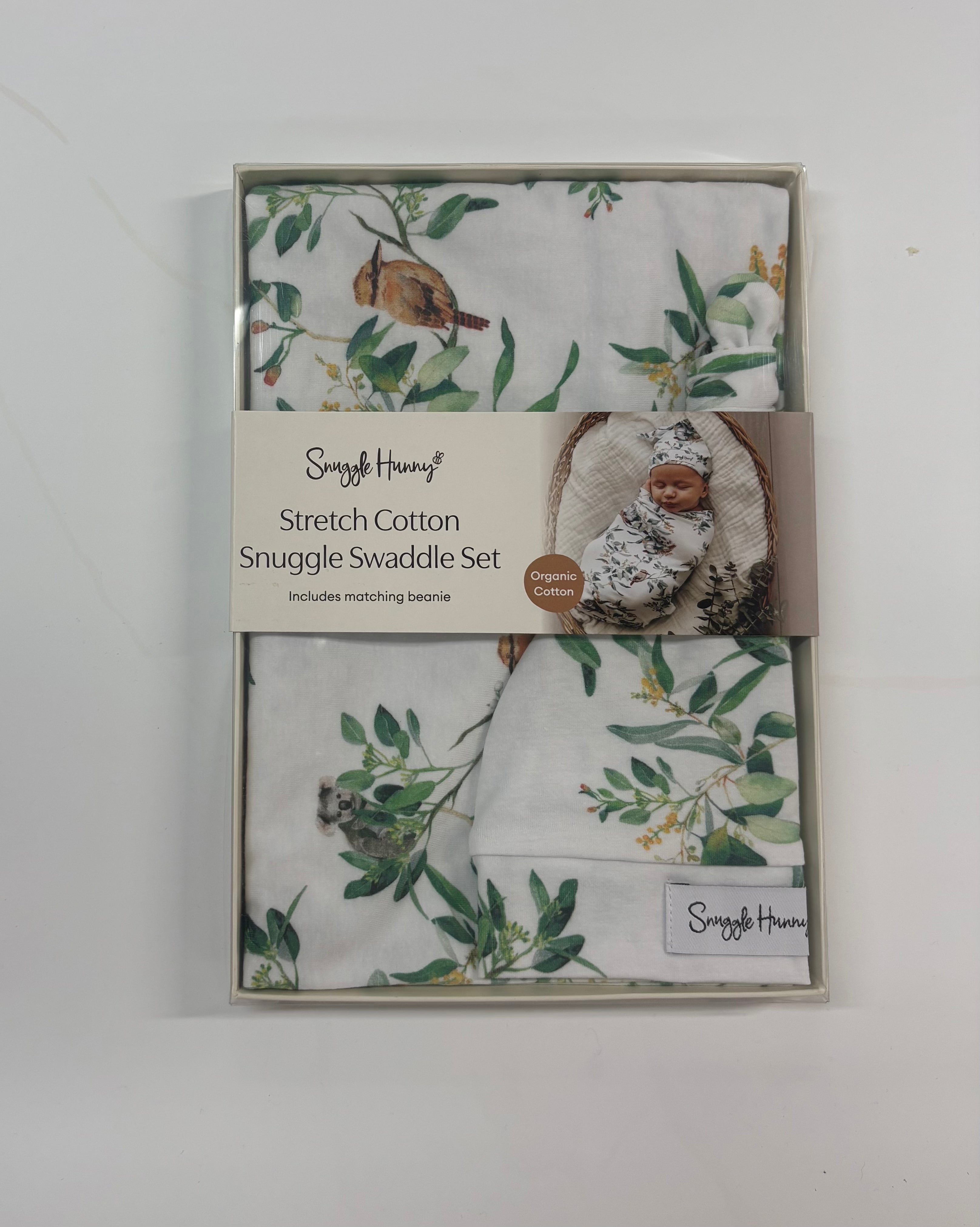 Baby Shower Gender Neutral Gift Hamper
