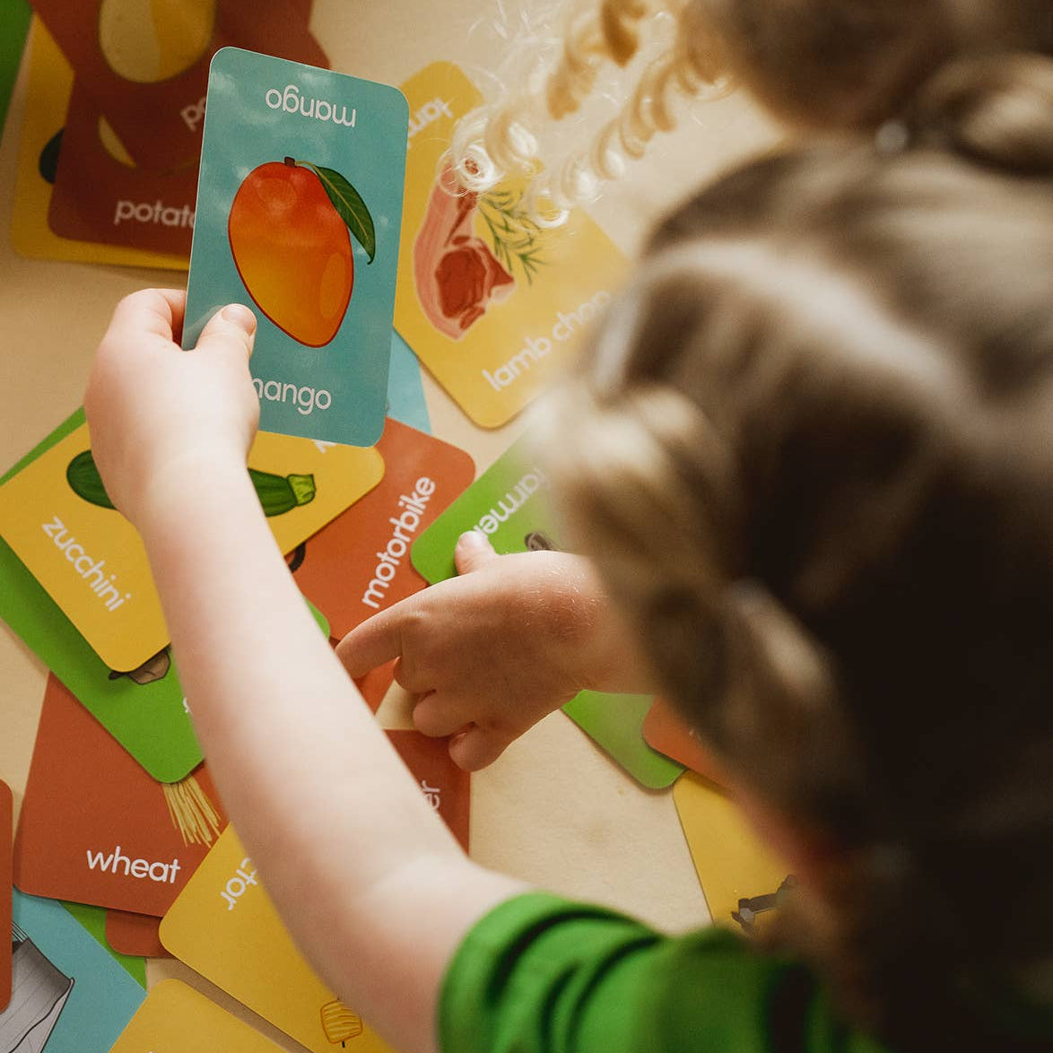 George the Farmer | 3-in-1 Card Game
