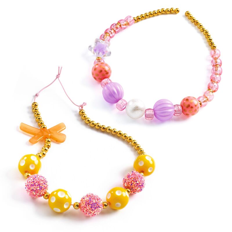 Djeco Gold Bubble Beads