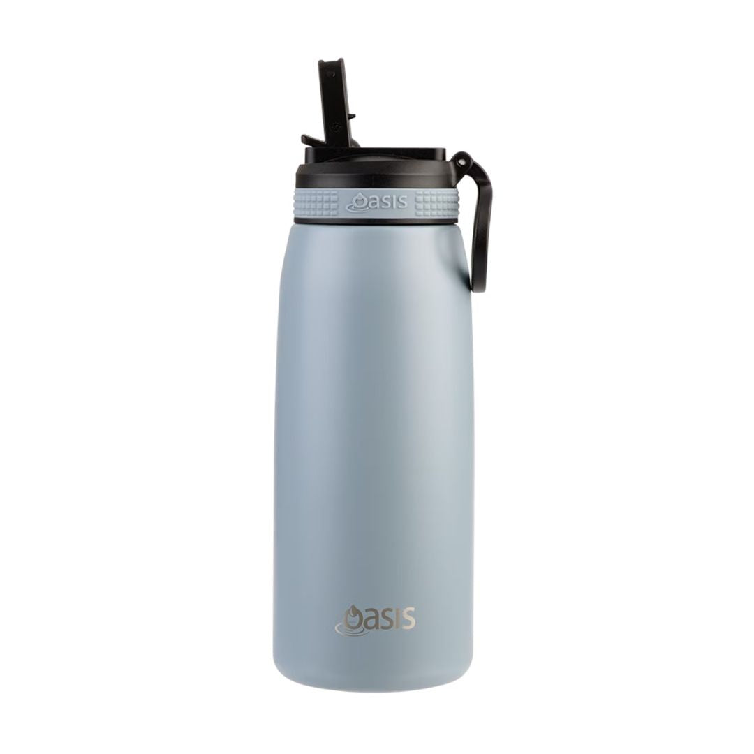 Oasis "Challenger" Insulated Sipper Lid Sports Bottle | 780ml