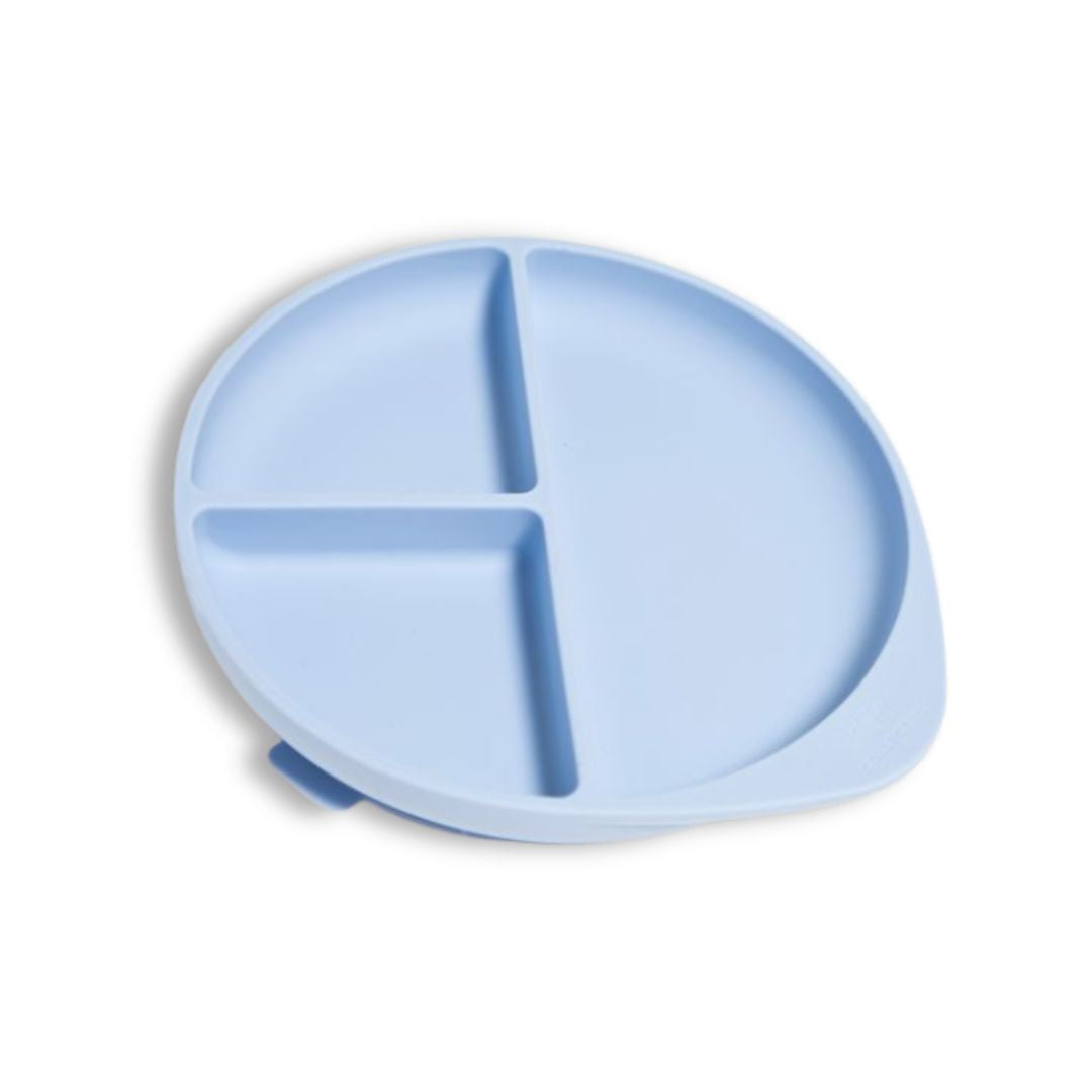Hatched Collective | Silicone Plate | Crystal Waters