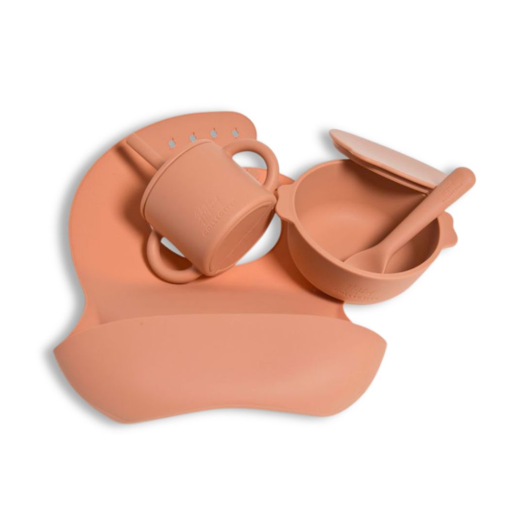Hatched Collective | Silicone Starter Set | Desert Dust