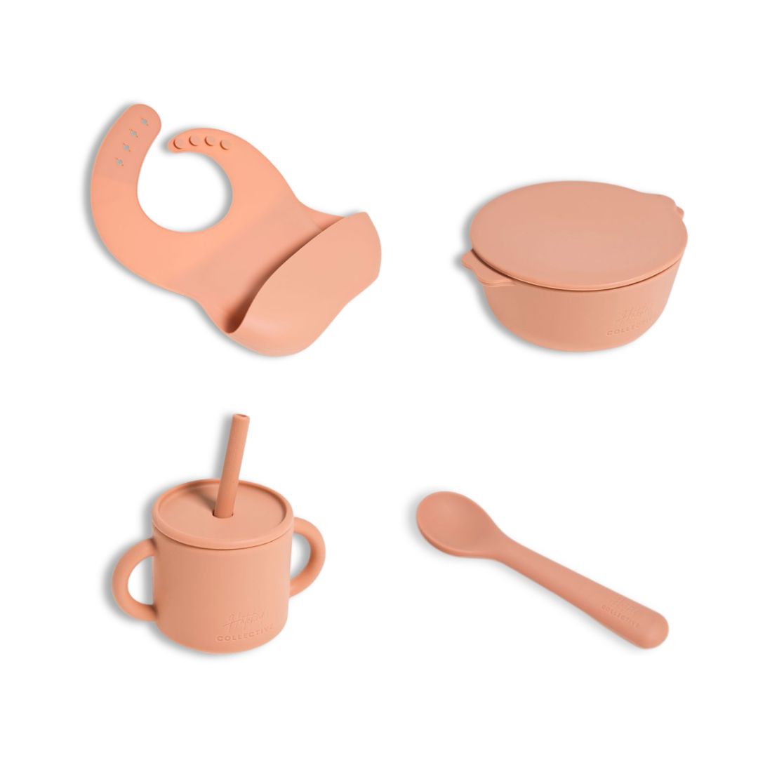 Hatched Collective | Silicone Starter Set | Desert Dust