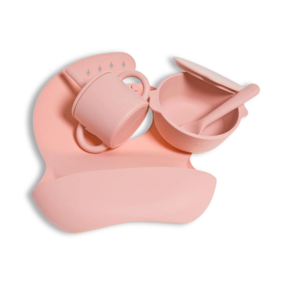 Hatched Collective | Silicone Starter Set | Sunset Delight
