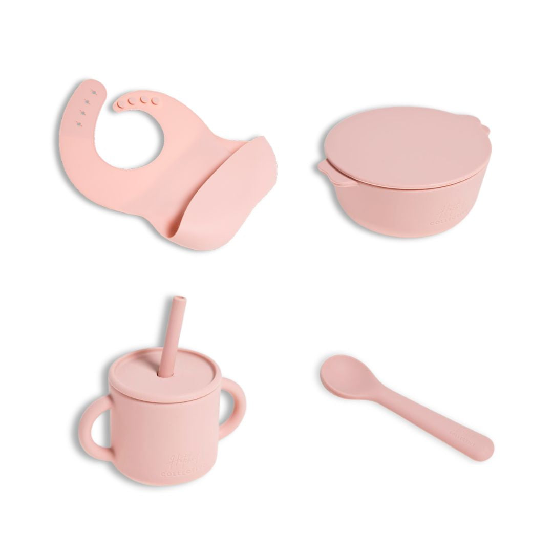 Hatched Collective | Silicone Starter Set | Sunset Delight