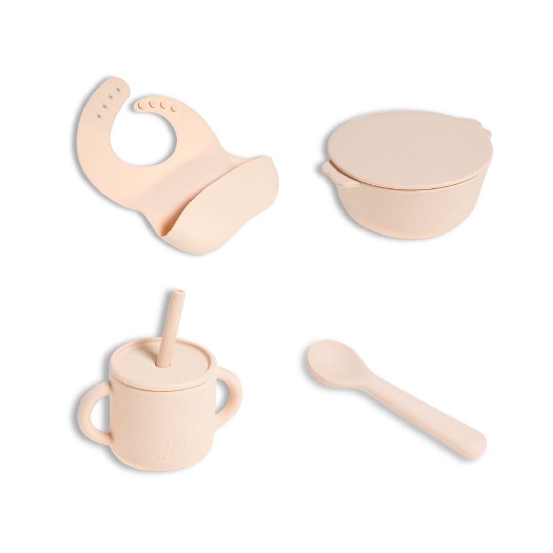 Hatched Collective | Silicone Starter Set | Wheat Fields