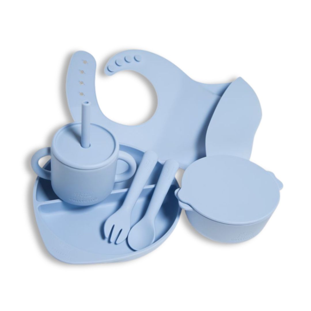 Hatched Collective | Silicone Ultimate Set | Crystal Waters