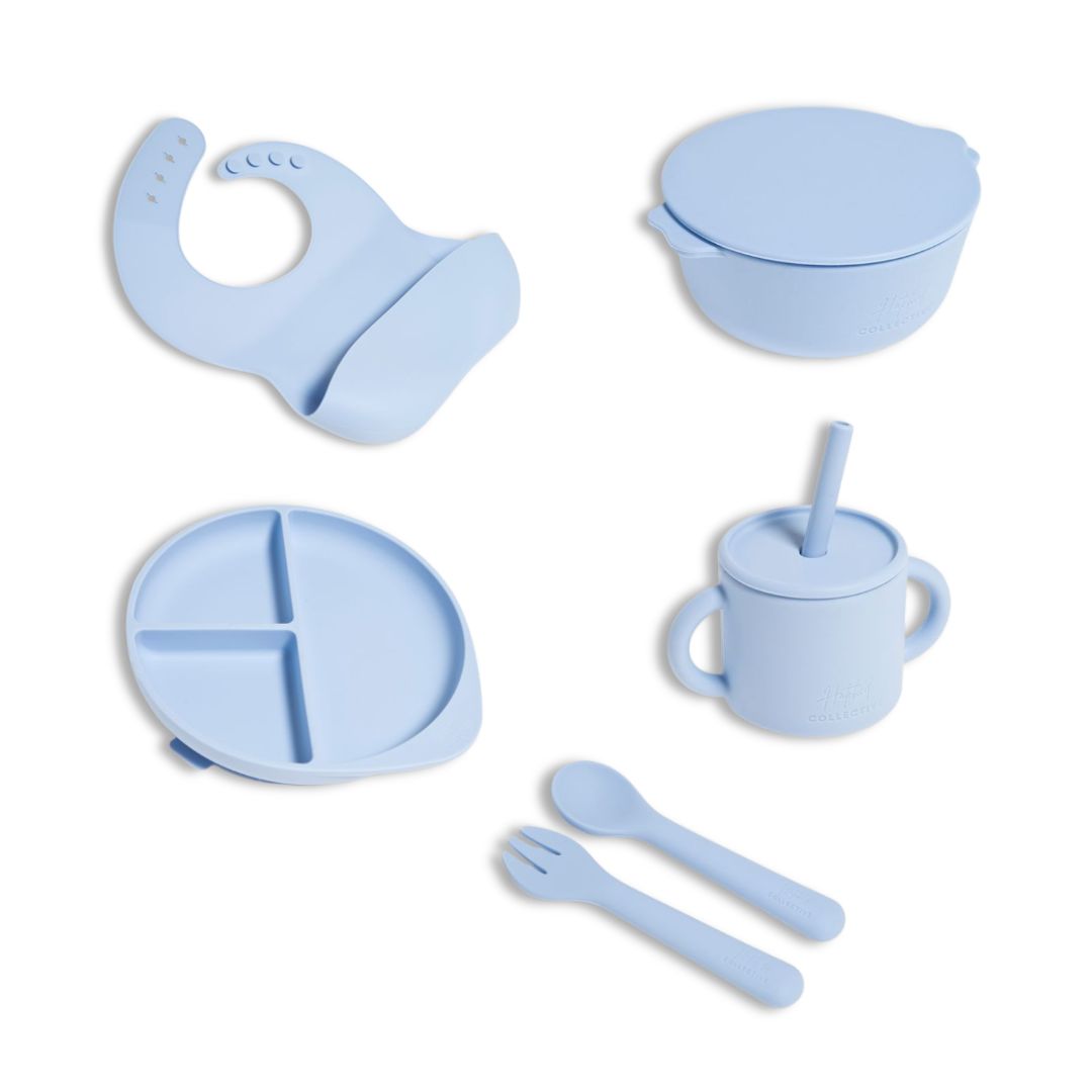Hatched Collective | Silicone Ultimate Set | Crystal Waters