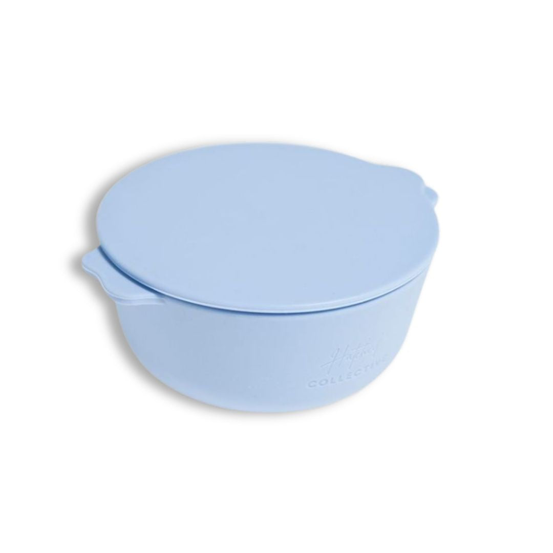 Hatched Collective | Silicone Starter Set | Crystal Waters