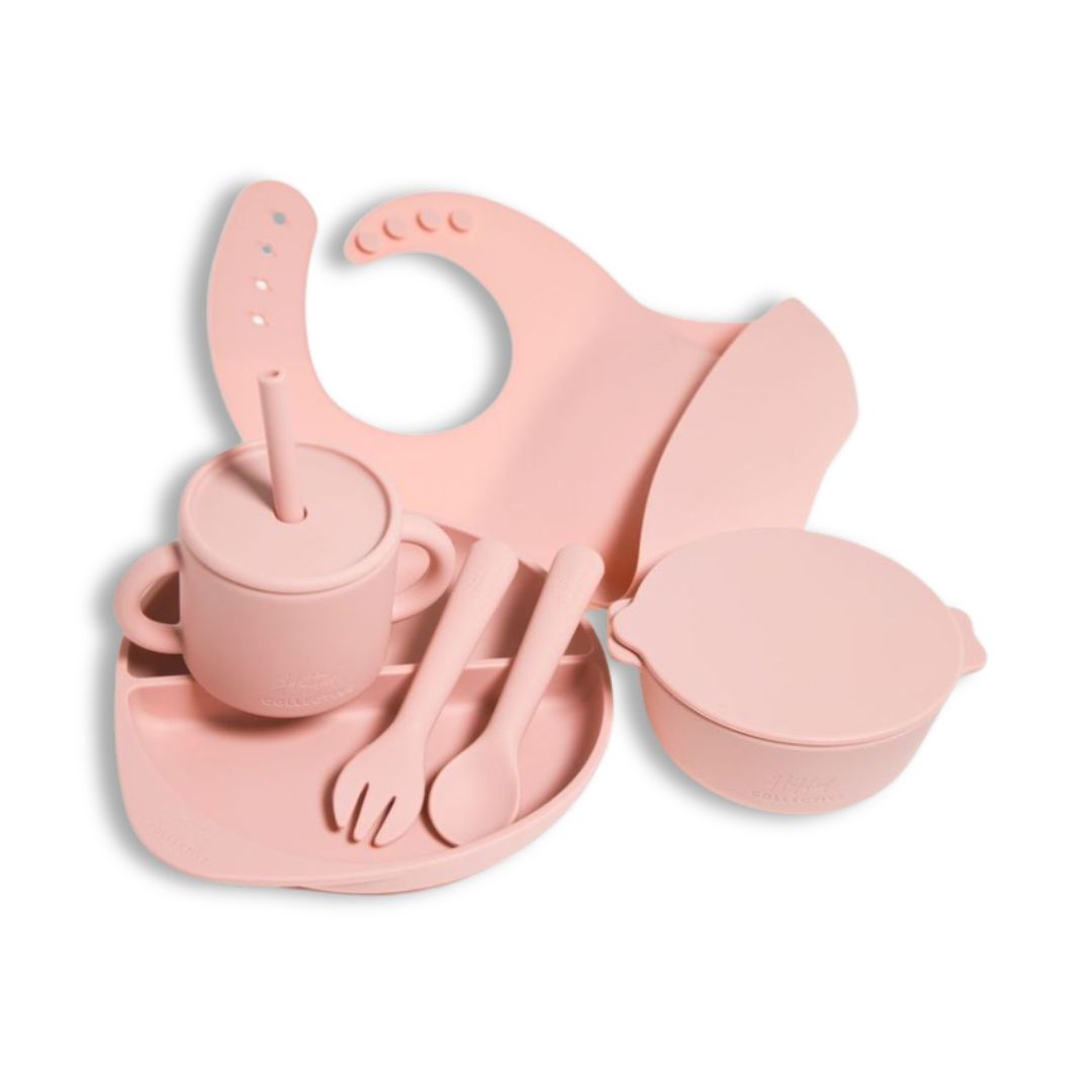 Hatched Collective | Silicone Ultimate Set | Sunset Delight