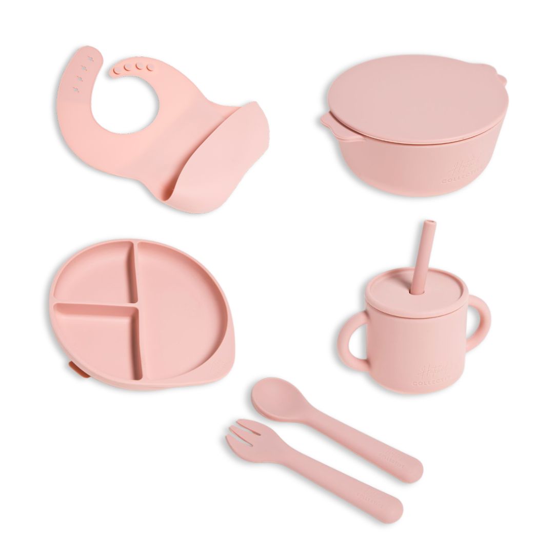 Hatched Collective | Silicone Ultimate Set | Sunset Delight