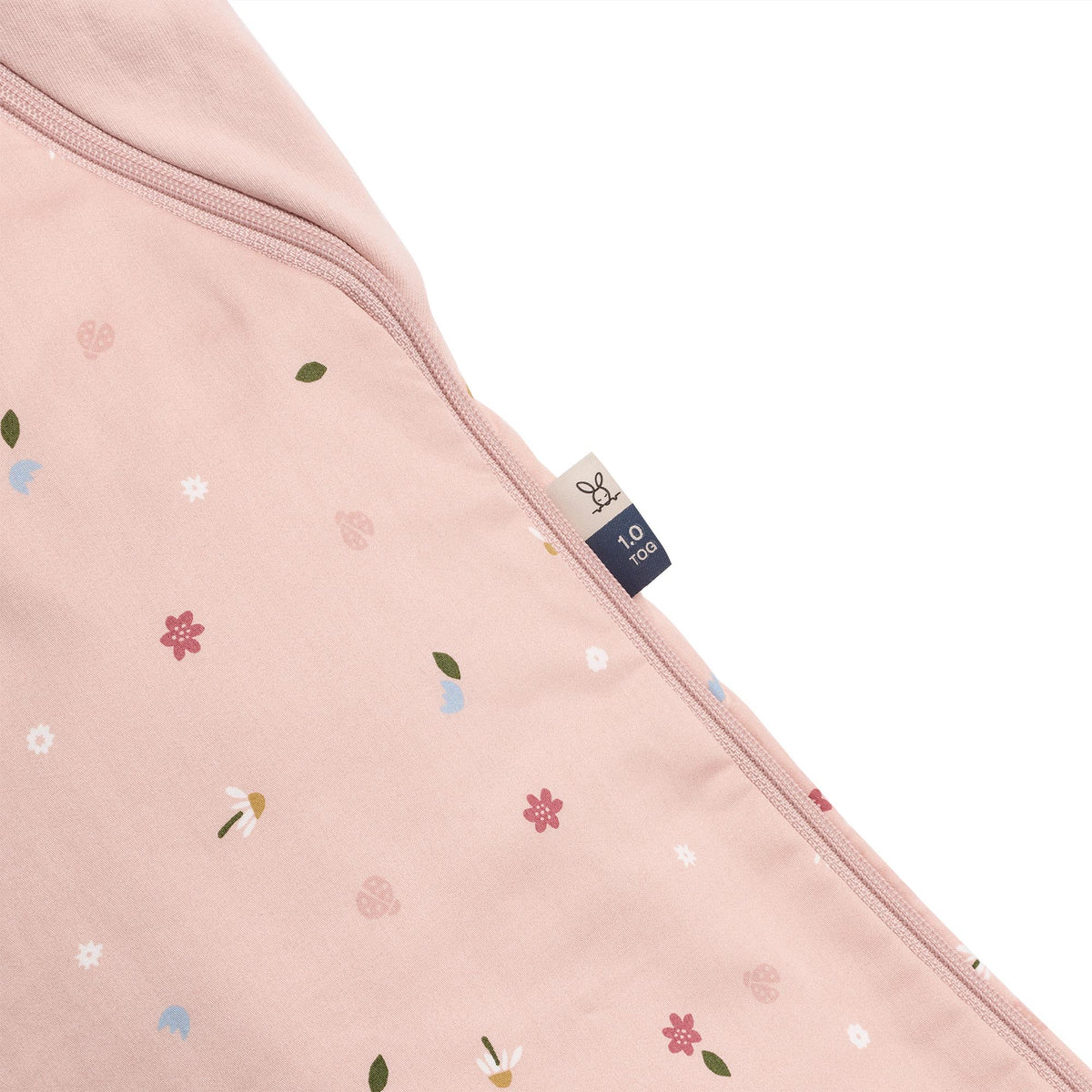ergoPouch | Side Zip Sheeting Bag 1.0T Daisies