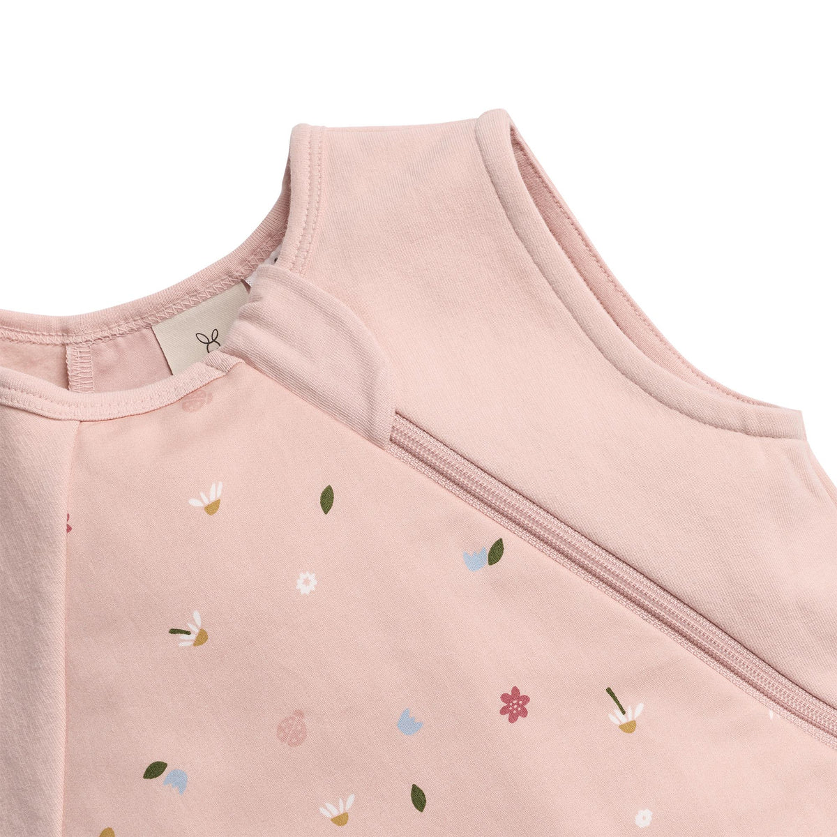 ergoPouch | Side Zip Sheeting Bag 1.0T Daisies
