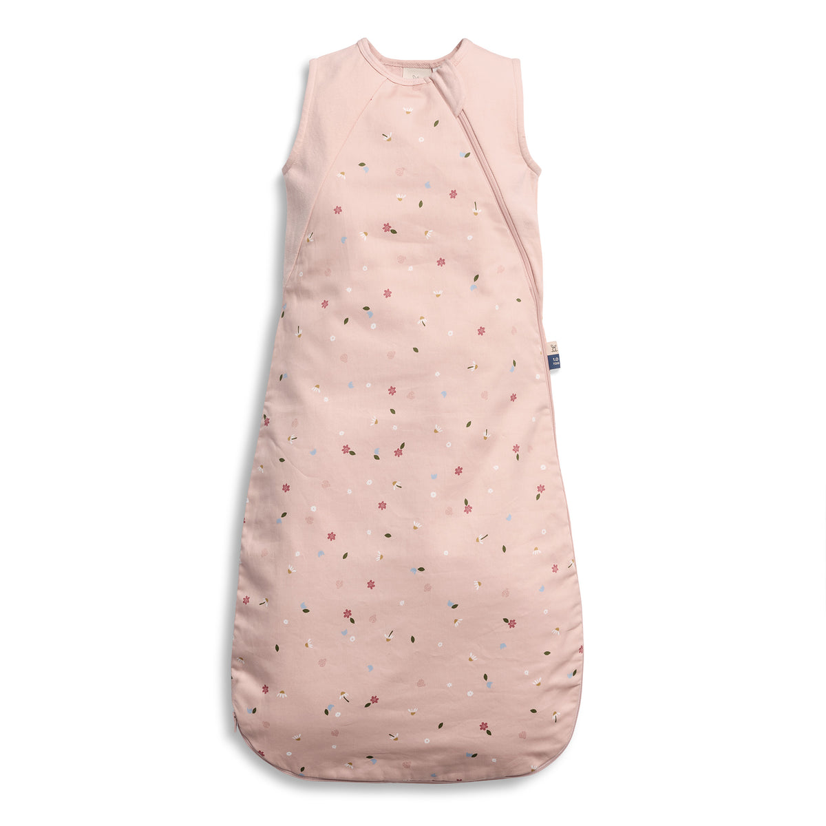 ergoPouch | Side Zip Sheeting Bag 1.0T Daisies