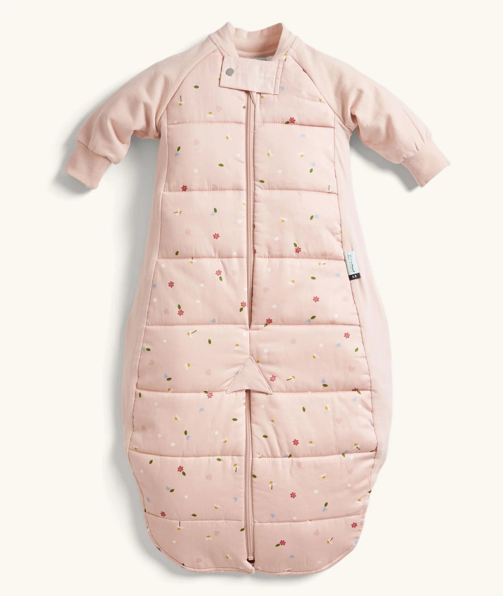 ErgoPouch Sleep Suit Bag 2.5TOG Daisies