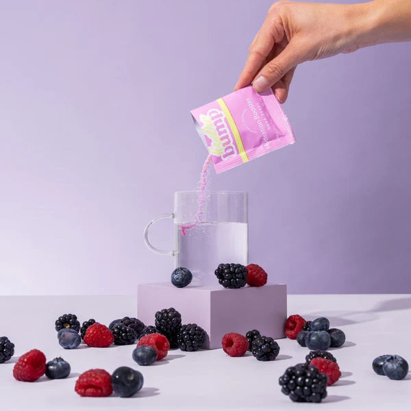 HydroBump Sour Berry Hydration Booster