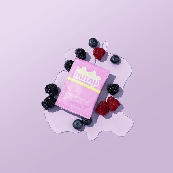 HydroBump Sour Berry Hydration Booster