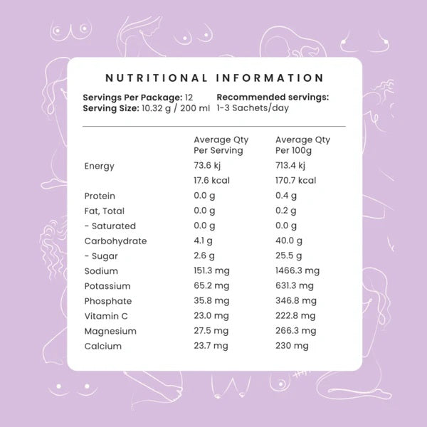 HydroBump Sour Berry Hydration Booster
