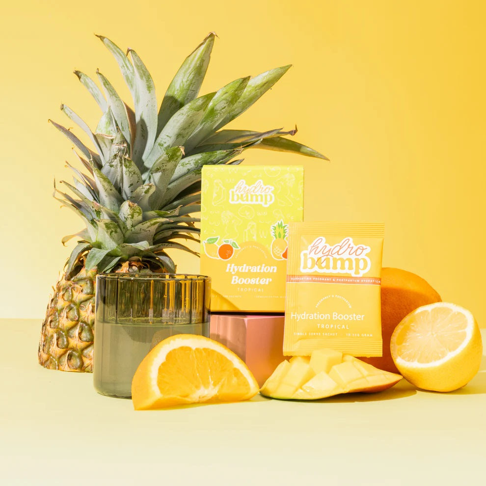 HydroBump Tropical Hydration Booster