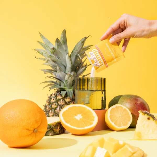 HydroBump Tropical Hydration Booster