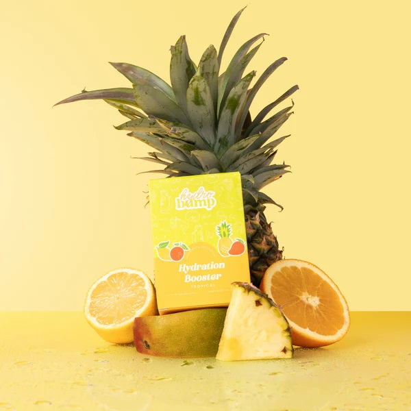 HydroBump Tropical Hydration Booster