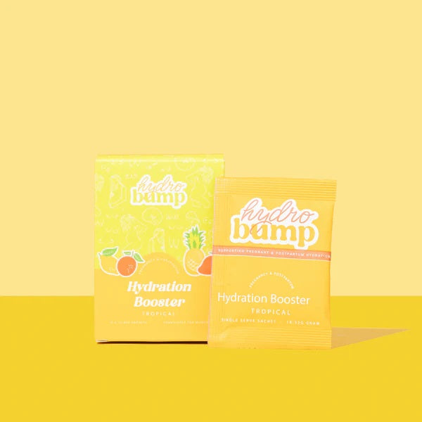 HydroBump Tropical Hydration Booster