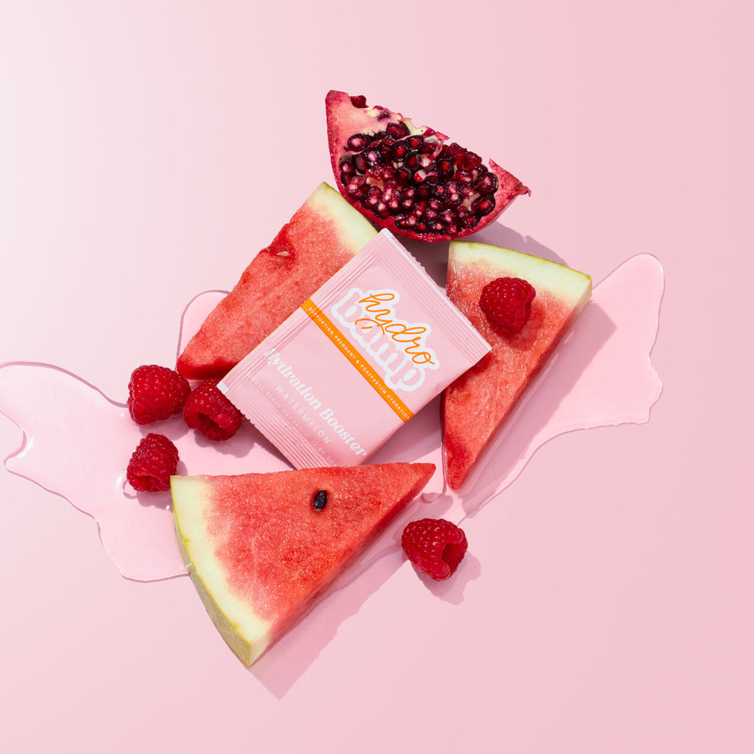 HydroBump Watermelon Hydration Booster