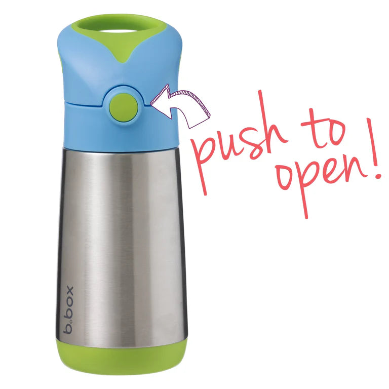 bbox 350ml Insulated Bottle Ocean Breeze
