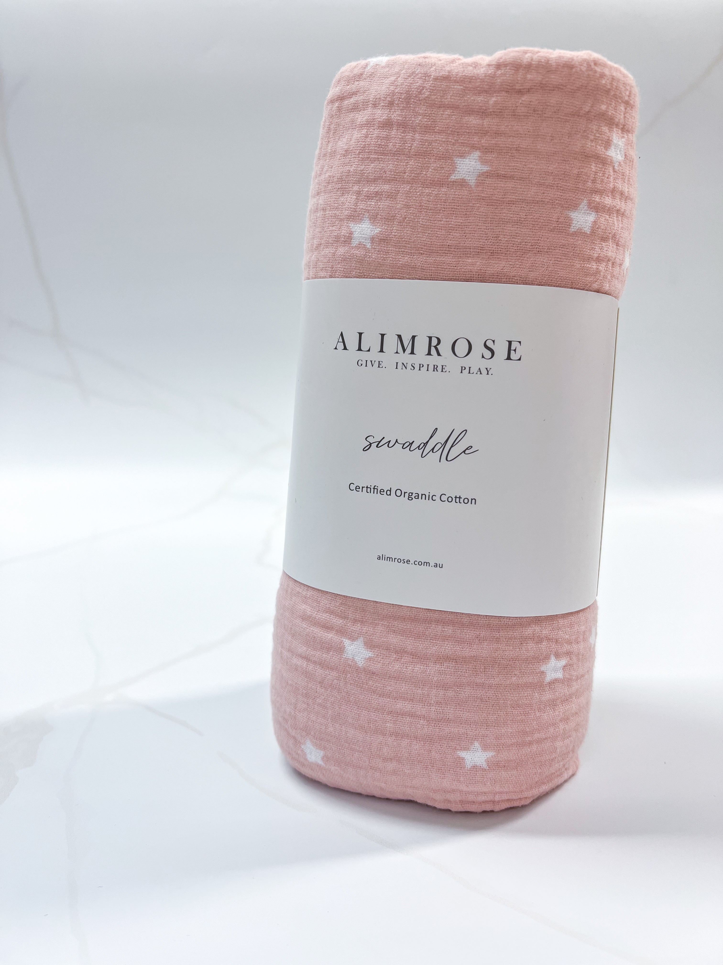 Alimrose Baby Girl Gift Hamper