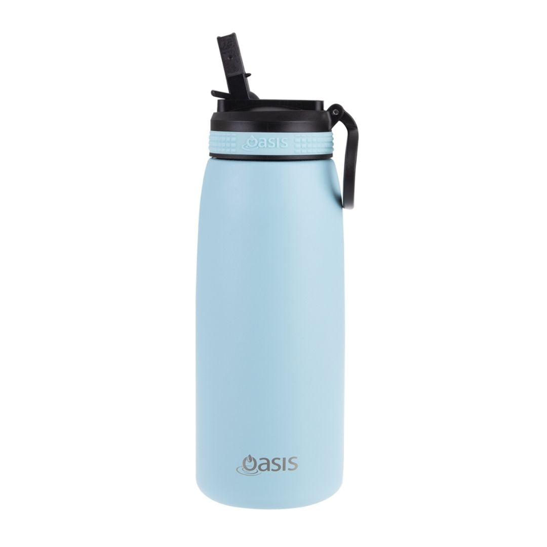 Oasis "Challenger" Insulated Sipper Lid Sports Bottle | 780ml