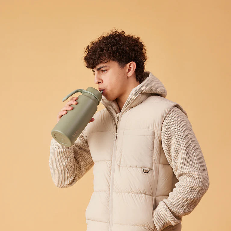 bbox Insulated Flip Top 1L | Olive
