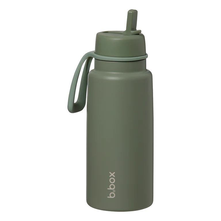 bbox Insulated Flip Top 1L | Olive