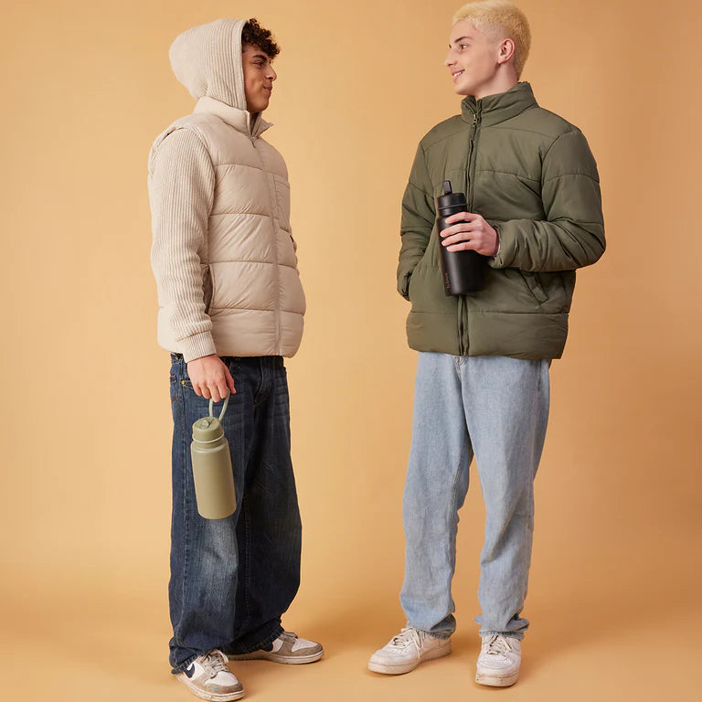 bbox Insulated Flip Top 1L | Olive