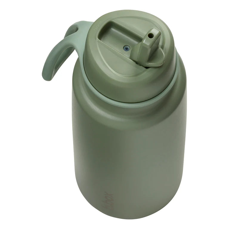 bbox Insulated Flip Top 1L | Olive