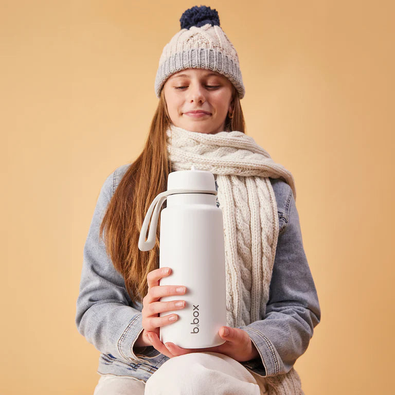 bbox Insulated Flip Top 1L | White Out
