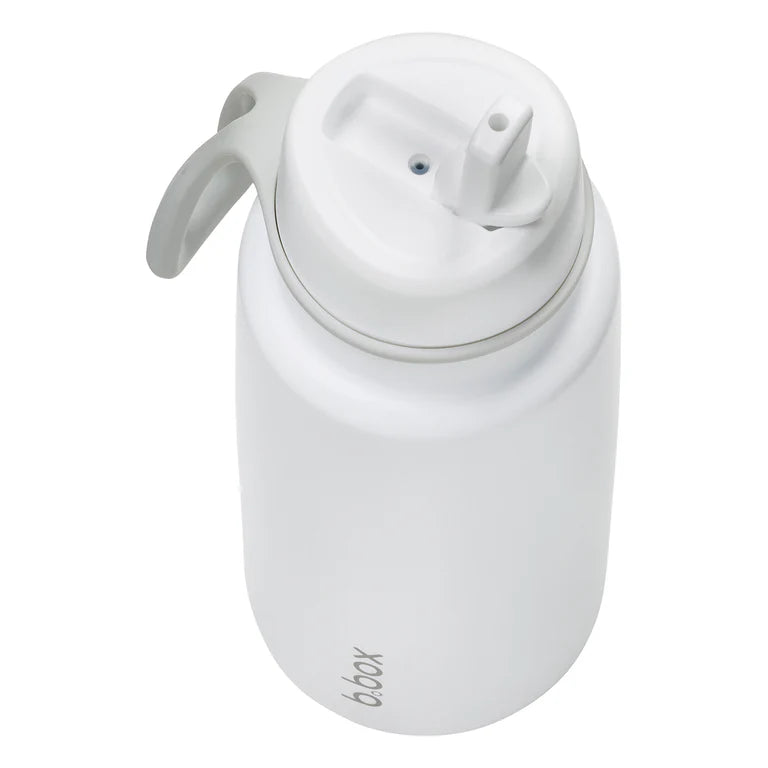 bbox Insulated Flip Top 1L | White Out