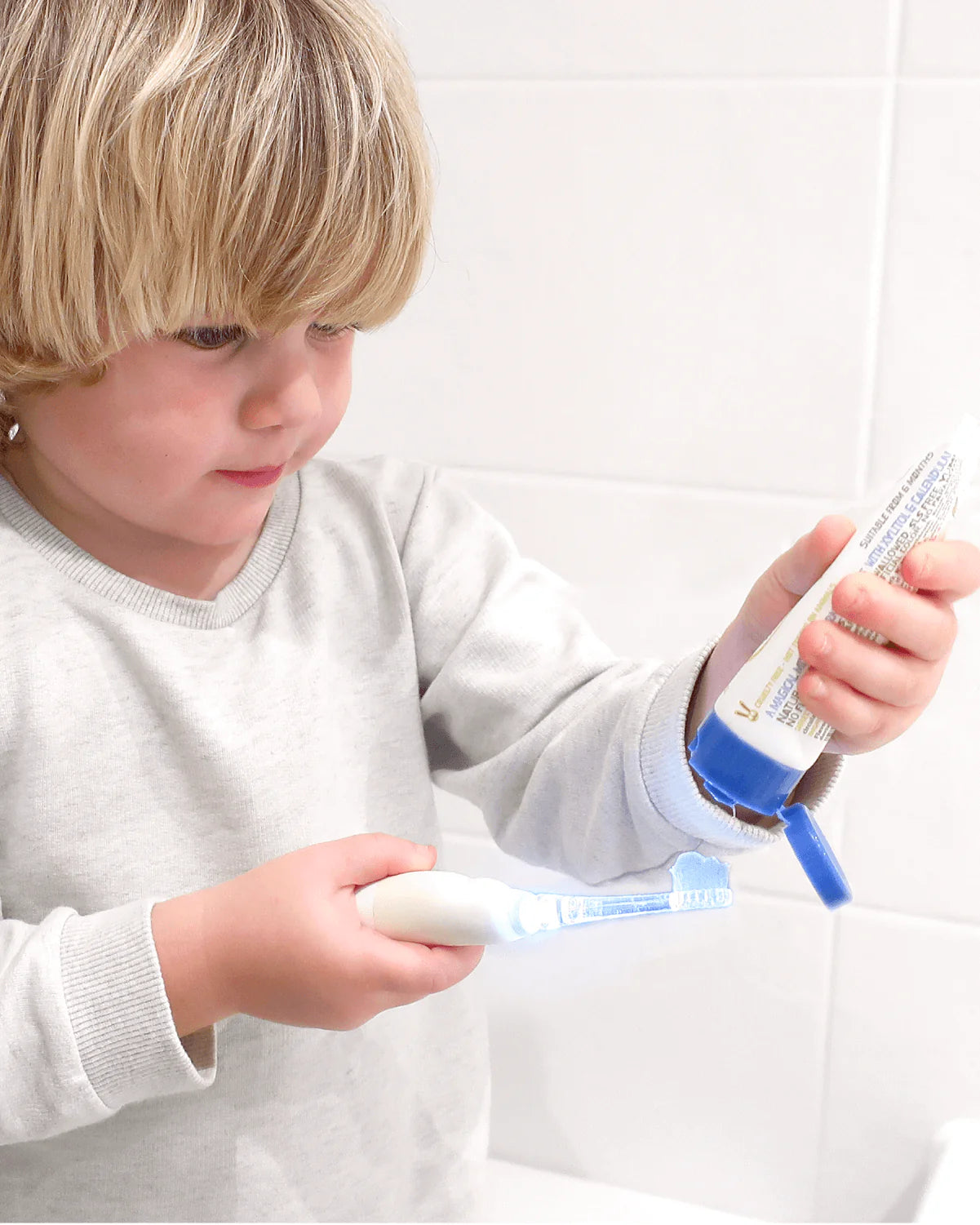 Jack N' Jill | Bubblegum Natural Toothpaste 50g