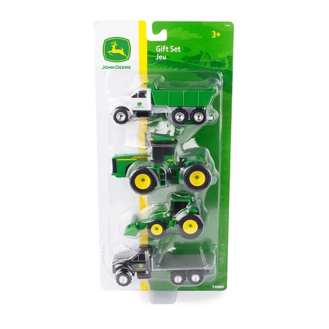 John Deere | 4-Piece Set