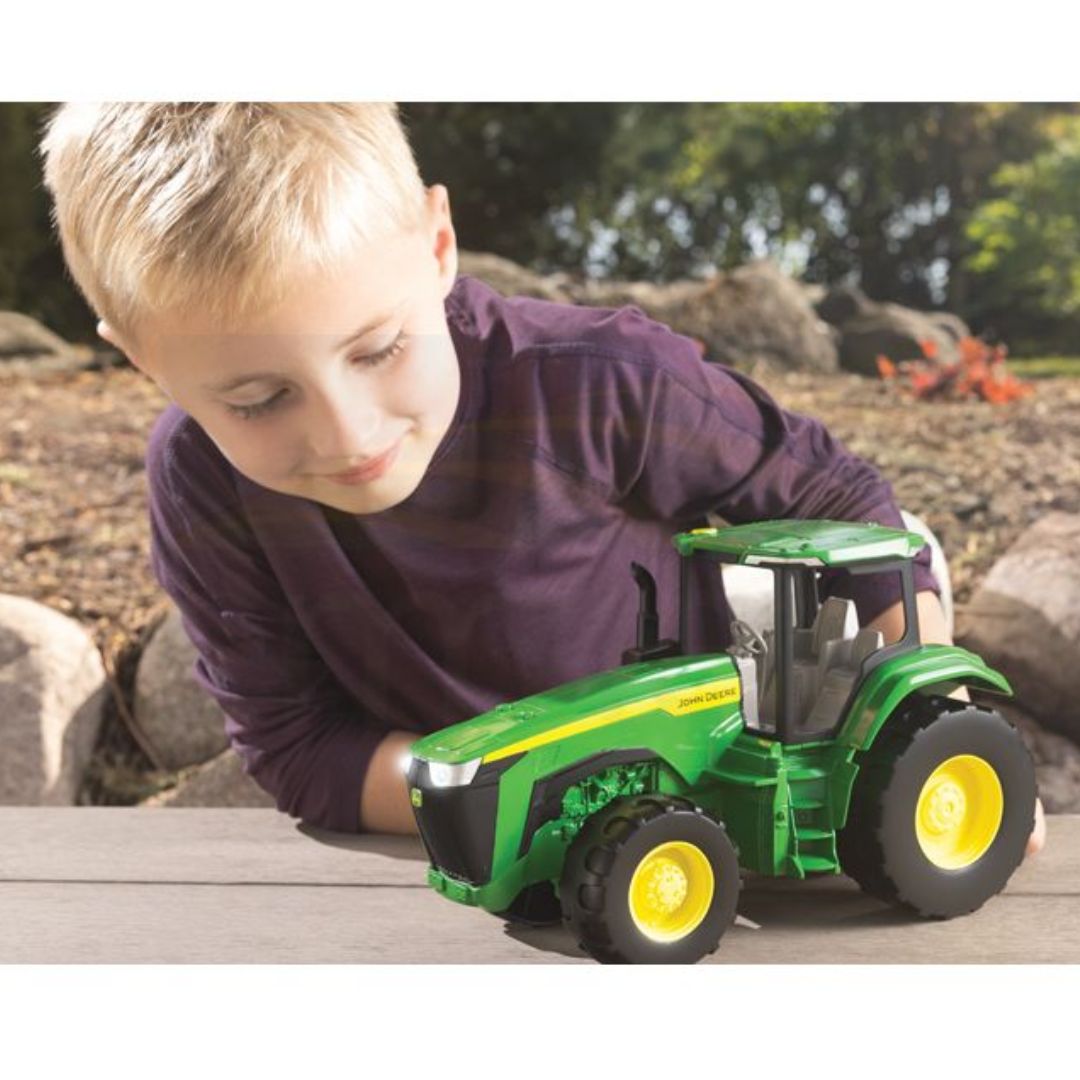 John Deere | 30cm Tractor with Lights & Sound