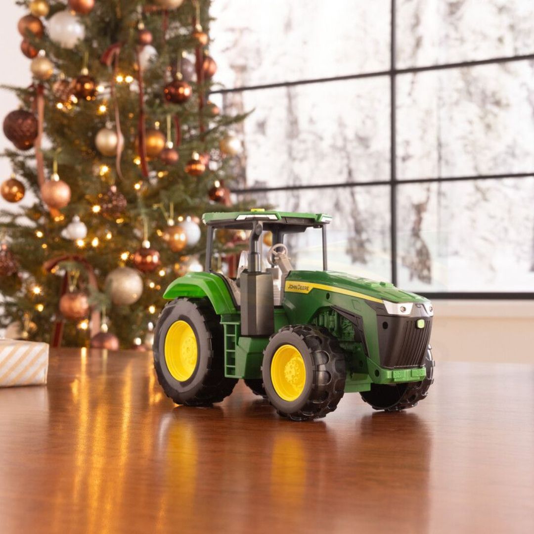 John Deere | 30cm Tractor with Lights & Sound