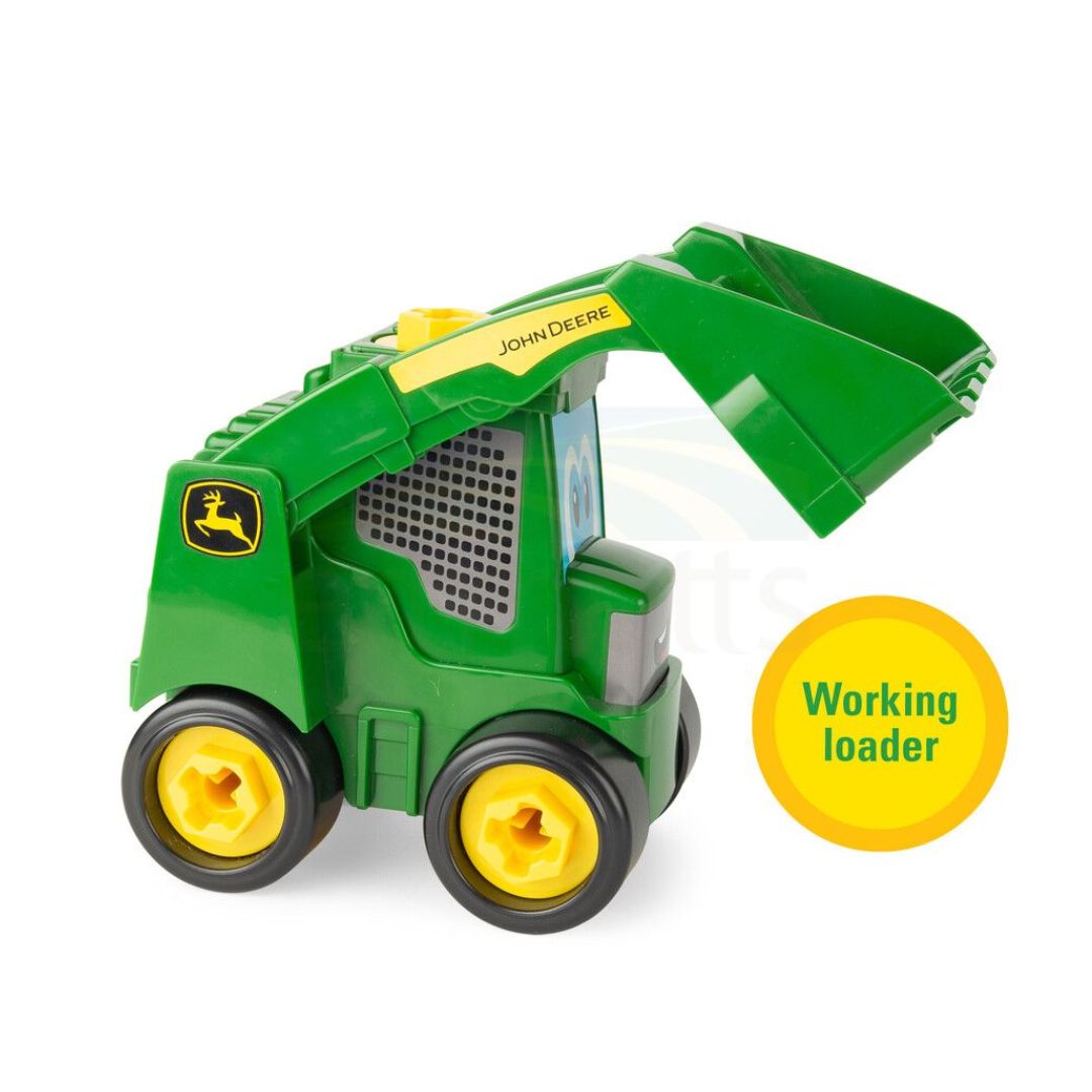 John Deere | Build-A-Buddy Skid-Steer (18m+)
