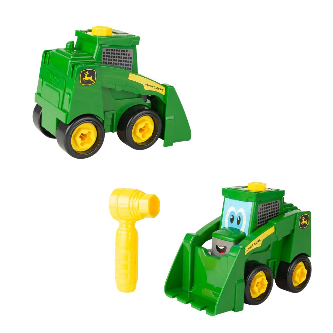 John Deere | Build-A-Buddy Skid-Steer (18m+)