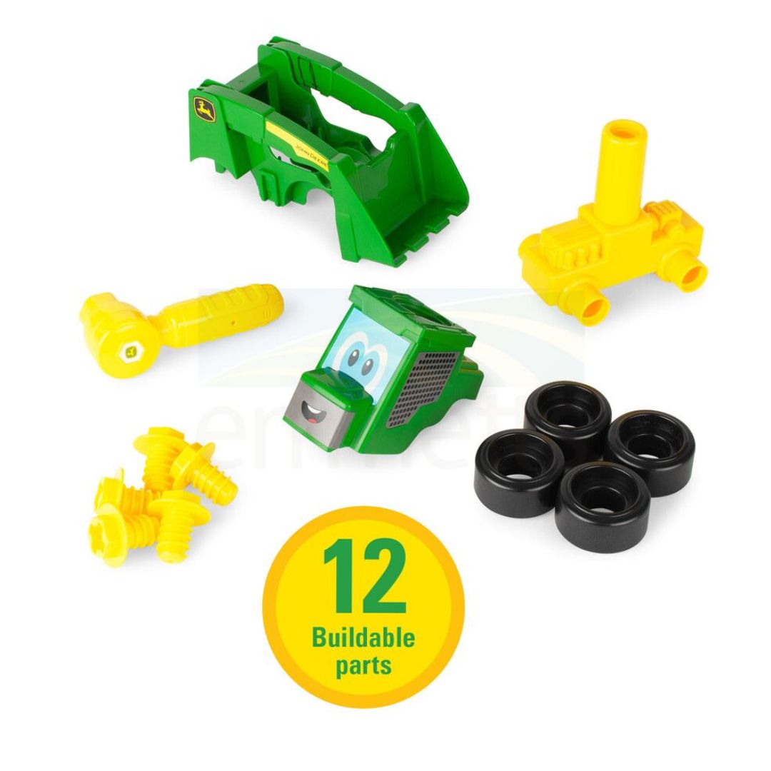 John Deere | Build-A-Buddy Skid-Steer (18m+)