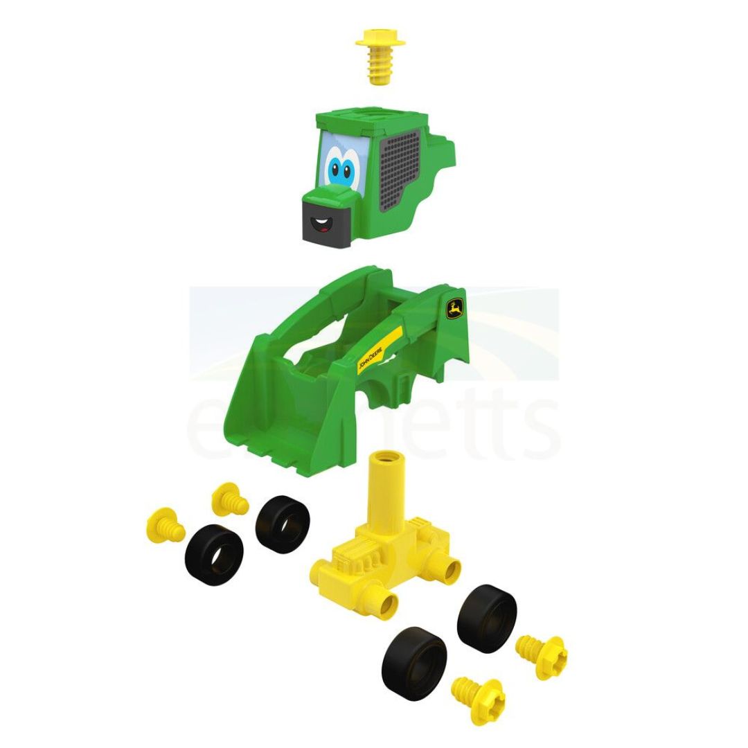 John Deere | Build-A-Buddy Skid-Steer (18m+)