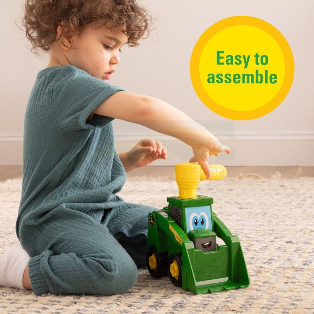 John Deere | Build-A-Buddy Skid-Steer (18m+)