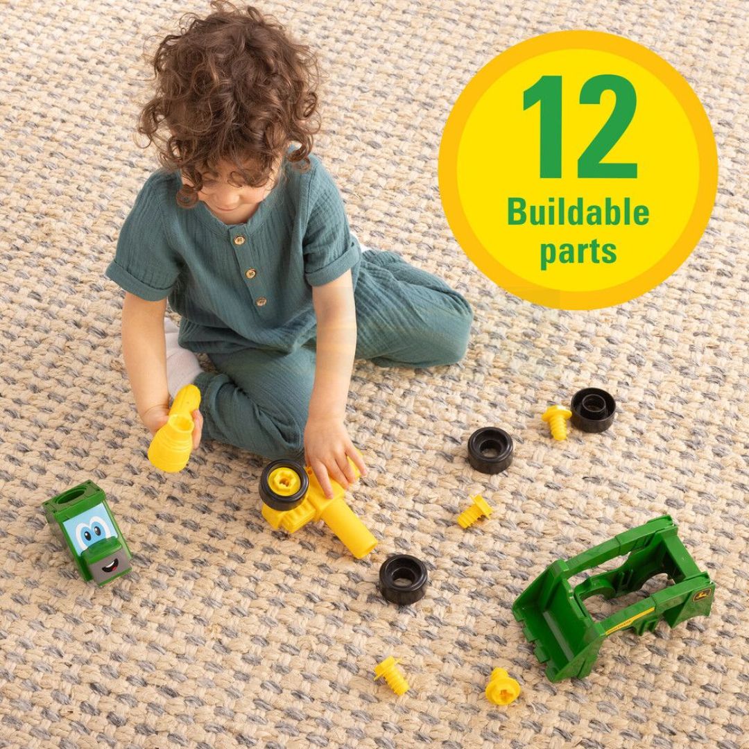 John Deere | Build-A-Buddy Skid-Steer (18m+)