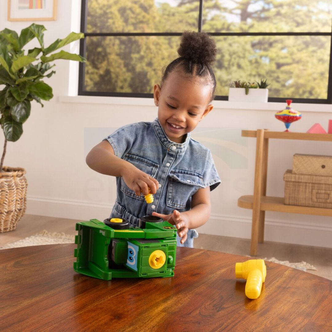 John Deere | Build-A-Buddy Skid-Steer (18m+)