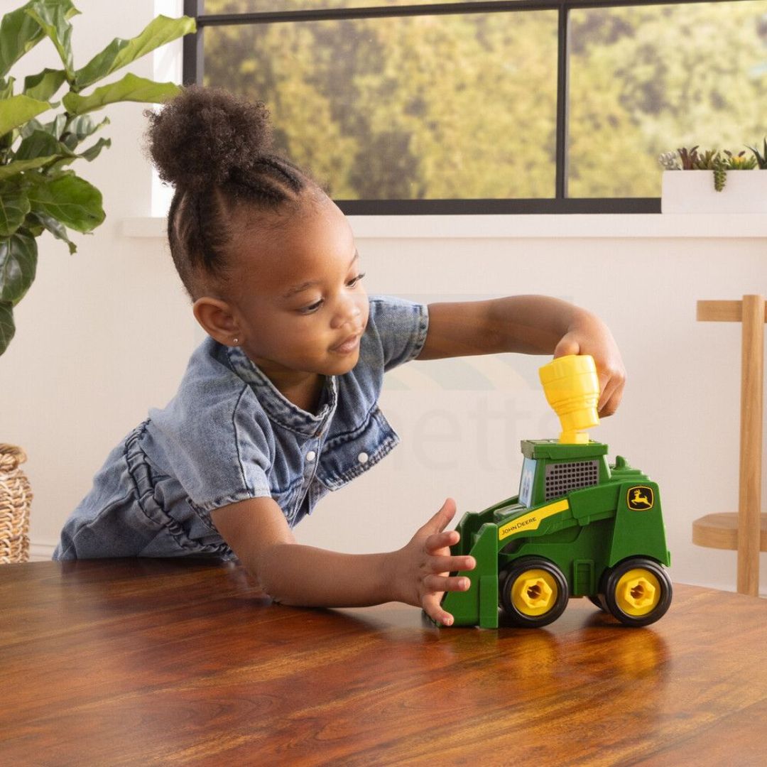 John Deere | Build-A-Buddy Skid-Steer (18m+)