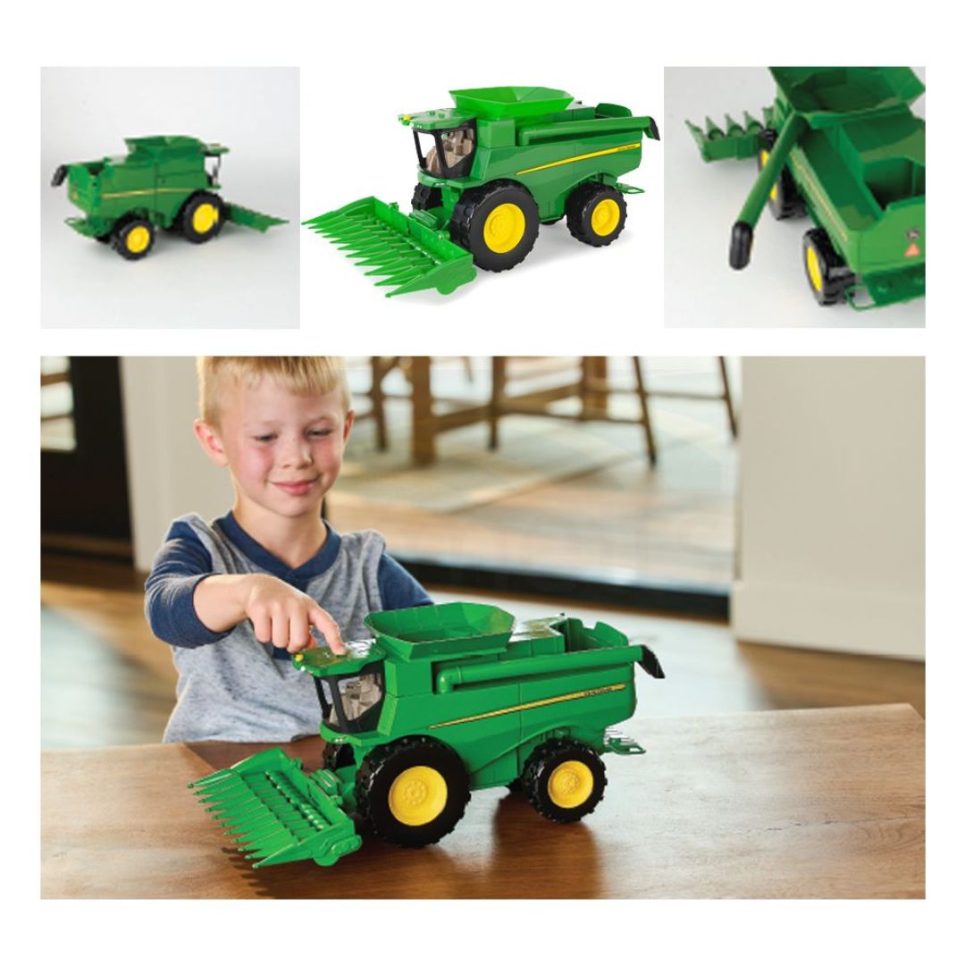 John Deere | Lights & Sound Combine